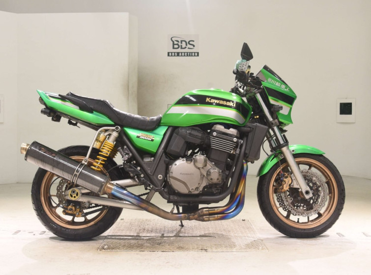 Мотоцикл Kawasaki ZRX1200 DAEG с пробегом 70287 km