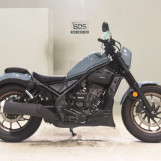 Мотоцикл Honda REBEL CMX250 с пробегом 1888 km