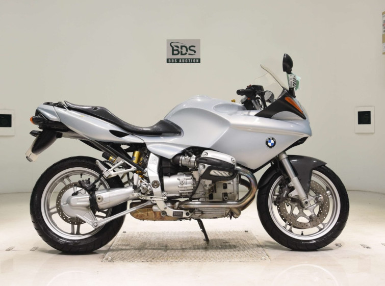 Мотоцикл BMW R1100S с пробегом 50870 km