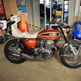 Мотоцикл Honda CB750FOUR з пробігом 23579 km