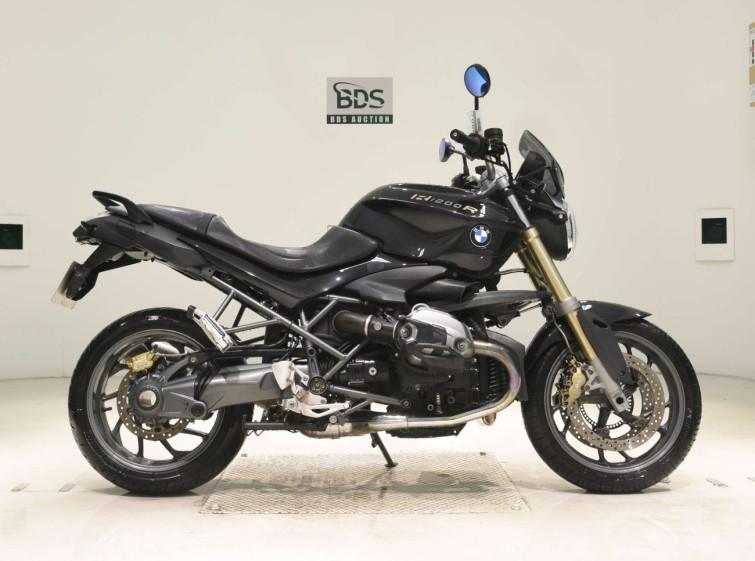 Мотоцикл BMW R1200R з пробігом 59799 km