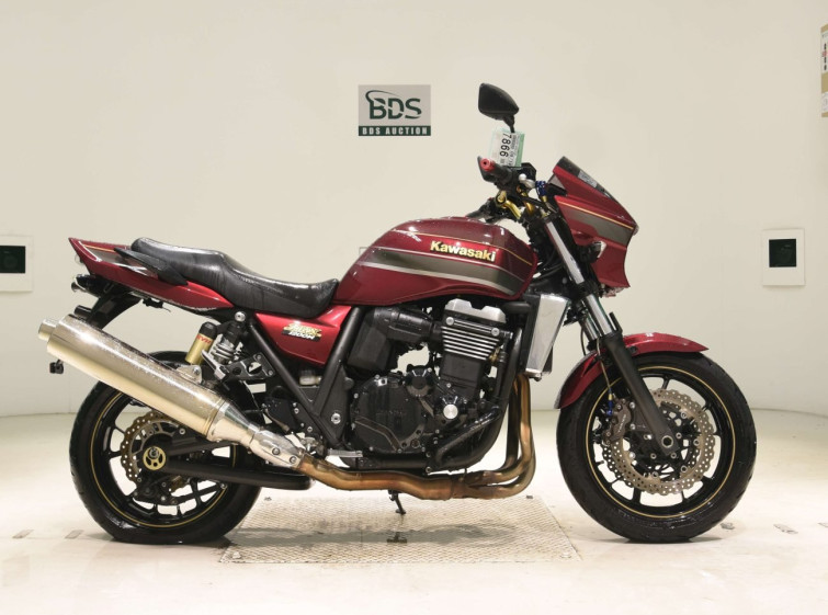 Мотоцикл Kawasaki ZRX1200 DAEG с пробегом 42002 km