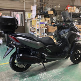 Мотоцикл Yamaha ﾄﾘｼﾃｨ300 ABS з пробігом 15761 km