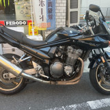 Мотоцикл Suzuki BANDIT1200SA с пробегом 309043 km