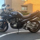 Мотоцикл Suzuki BANDIT1200SA с пробегом 309043 km