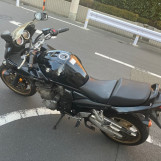 Мотоцикл Suzuki BANDIT1200SA с пробегом 309043 km