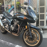 Мотоцикл Suzuki BANDIT1200SA с пробегом 309043 km