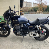 Мотоцикл Kawasaki ZRX400 с пробегом 14097 km