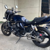 Мотоцикл Kawasaki ZRX400 с пробегом 14097 km