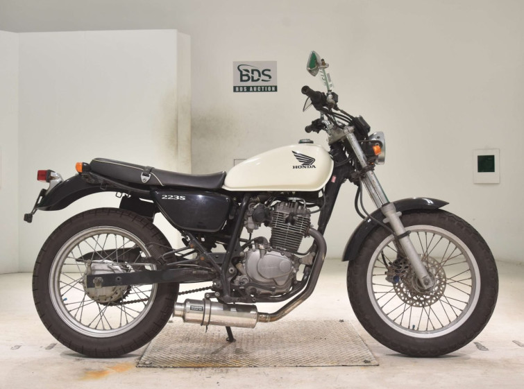 Мотоцикл Honda CB223S с пробегом 42007 km