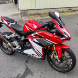 Мотоцикл Honda CBR250RRA з пробігом 14157 km