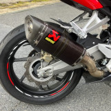 Мотоцикл Honda CBR250RRA з пробігом 14157 km