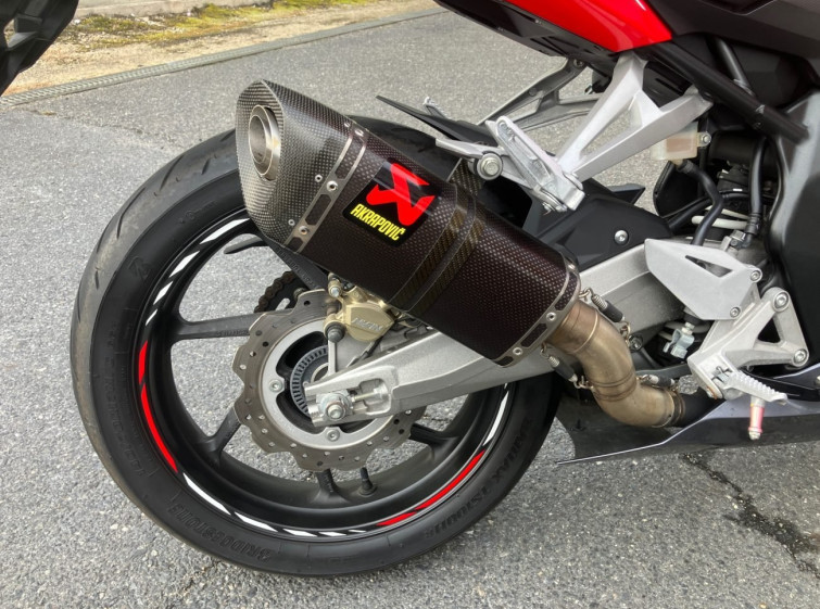 Мотоцикл Honda CBR250RRA з пробігом 14157 km