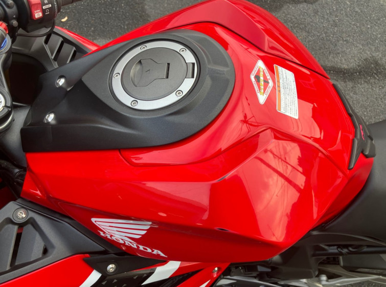 Мотоцикл Honda CBR250RRA з пробігом 14157 km