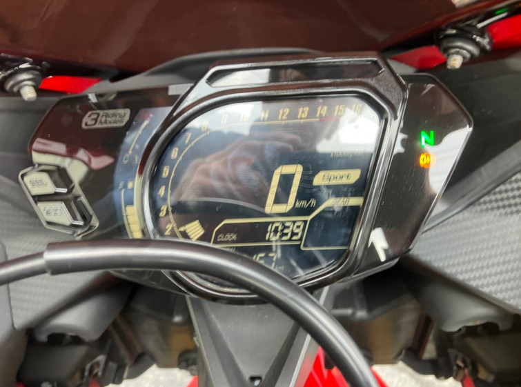 Мотоцикл Honda CBR250RRA з пробігом 14157 km