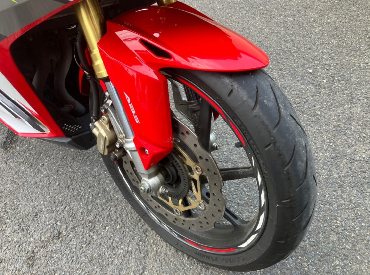 Мотоцикл Honda CBR250RRA з пробігом 14157 km