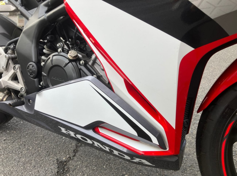 Мотоцикл Honda CBR250RRA з пробігом 14157 km