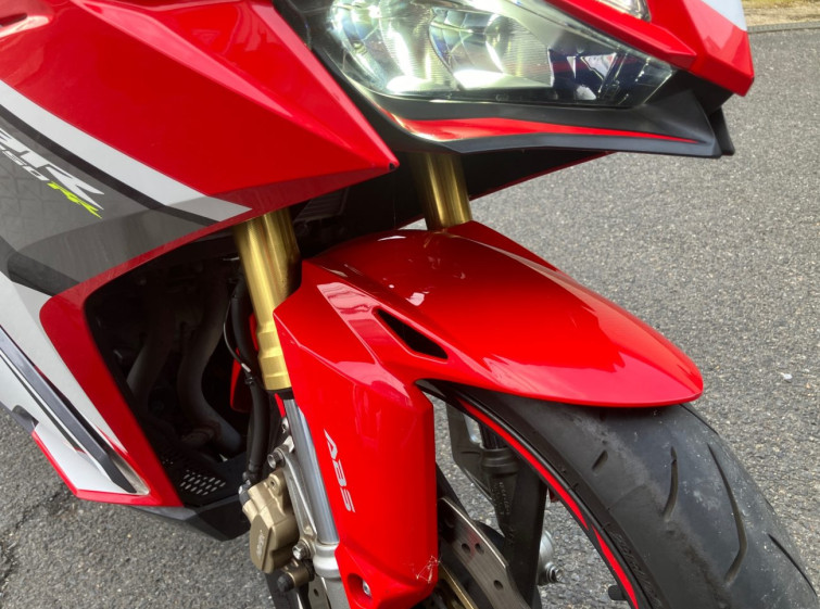 Мотоцикл Honda CBR250RRA з пробігом 14157 km
