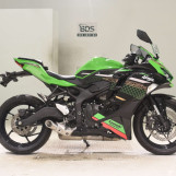 Мотоцикл Kawasaki NINJA ZX-25R с пробегом 10364 km