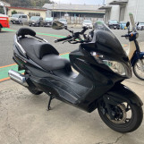 Мотоцикл Suzuki SKYWAVE 250 з пробігом 30588 km