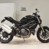 Мотоцикл Ducati MONSTER 1100EVO з пробігом 16197 km