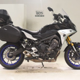 Мотоцикл Yamaha MT-09 з пробігом 15251 km