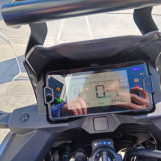 Мотоцикл Honda NC750XD с пробегом 3943 km