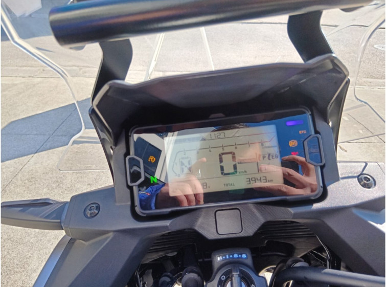 Мотоцикл Honda NC750XD с пробегом 3943 km