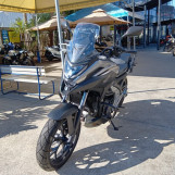 Мотоцикл Honda NC750XD с пробегом 3943 km