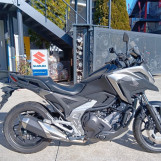 Мотоцикл Honda NC750XD с пробегом 3943 km