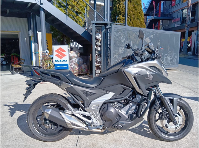 Мотоцикл Honda NC750XD с пробегом 3943 km