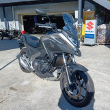 Мотоцикл Honda NC750XD с пробегом 3943 km