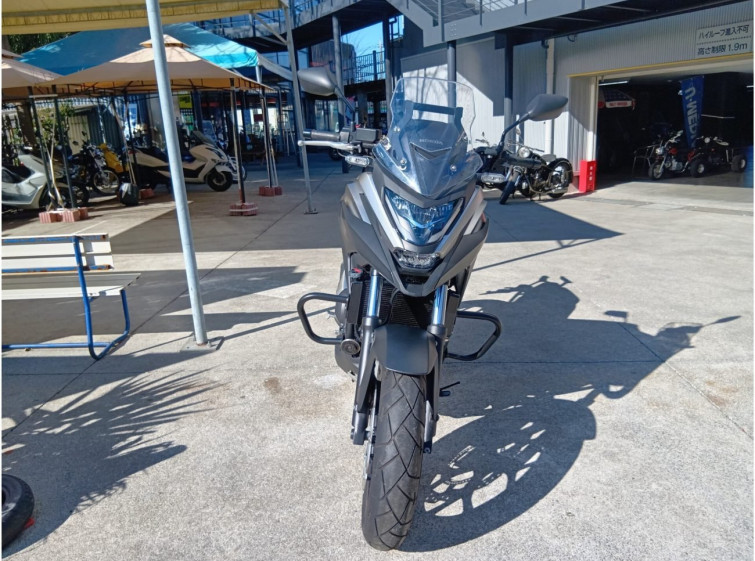 Мотоцикл Honda NC750XD с пробегом 3943 km