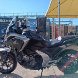 Мотоцикл Honda NC750XD с пробегом 3943 km