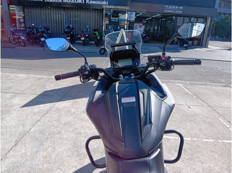 Мотоцикл Honda NC750XD с пробегом 3943 km