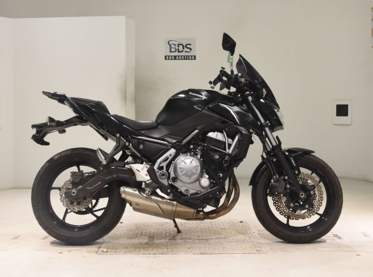 Мотоцикл Kawasaki Z650A з пробігом 19500 km