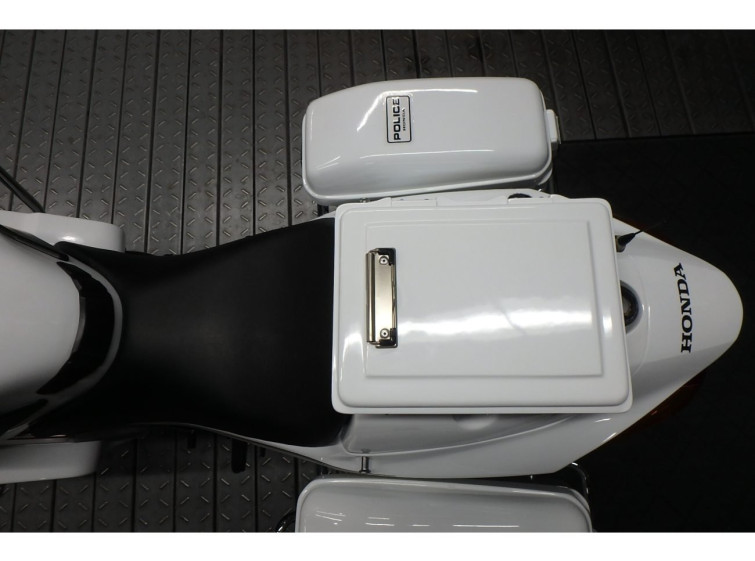 Мотоцикл Honda VFR800F с пробегом 2216 km