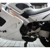 Мотоцикл Honda VFR800F с пробегом 2216 km