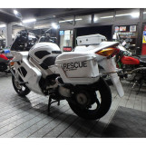 Мотоцикл Honda VFR800F с пробегом 2216 km