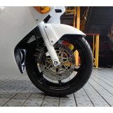 Мотоцикл Honda VFR800F с пробегом 2216 km