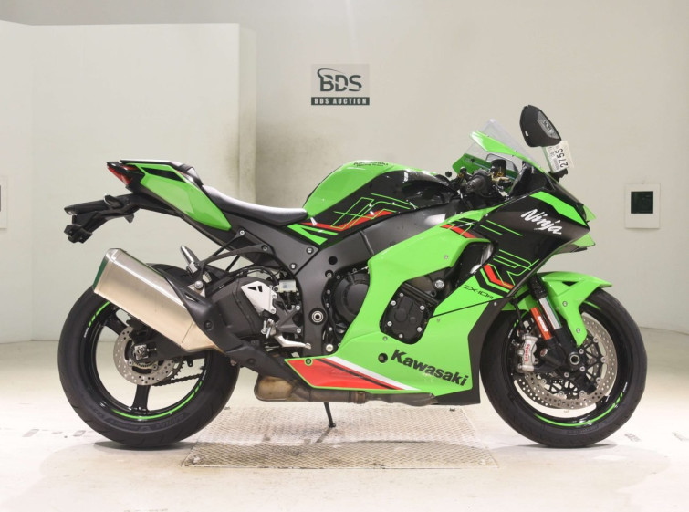 Мотоцикл Kawasaki NINJA ZX-10R з пробігом 28441 km