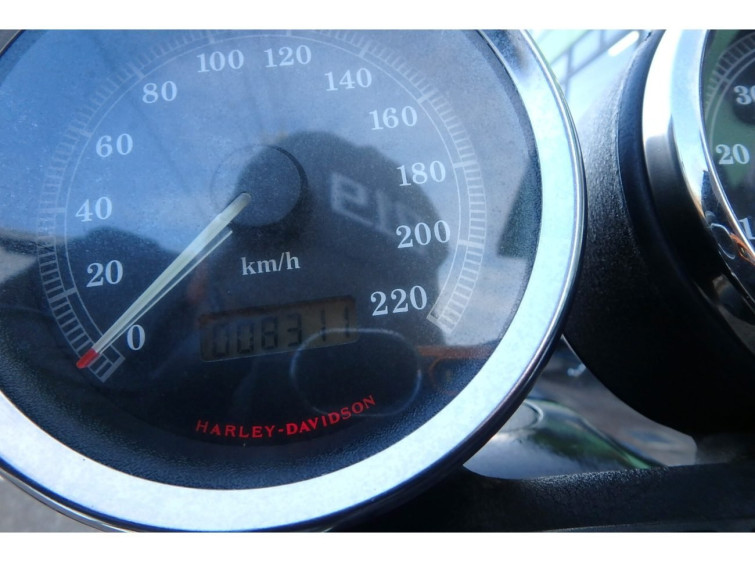 Мотоцикл HD SPORTSTER XL1200S с пробегом 8311 km