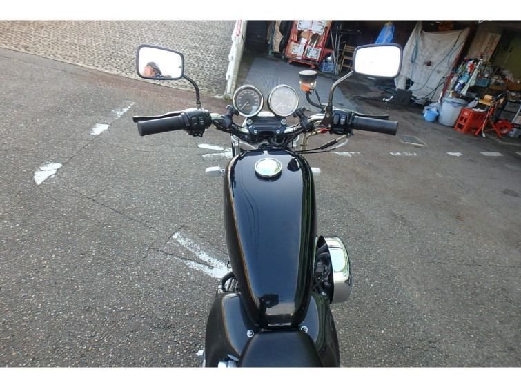 Мотоцикл HD SPORTSTER XL1200S с пробегом 8311 km