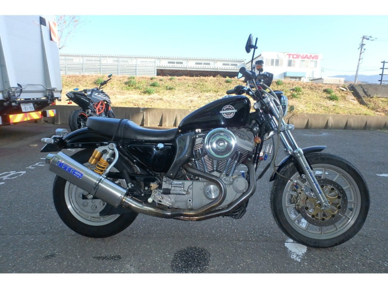 Мотоцикл HD SPORTSTER XL1200S с пробегом 8311 km