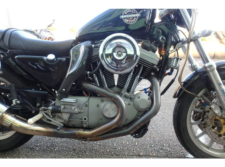 Мотоцикл HD SPORTSTER XL1200S с пробегом 8311 km