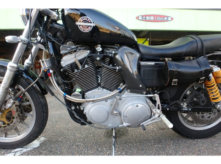 Мотоцикл HD SPORTSTER XL1200S с пробегом 8311 km