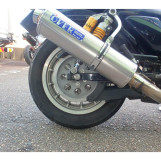 Мотоцикл HD SPORTSTER XL1200S с пробегом 8311 km