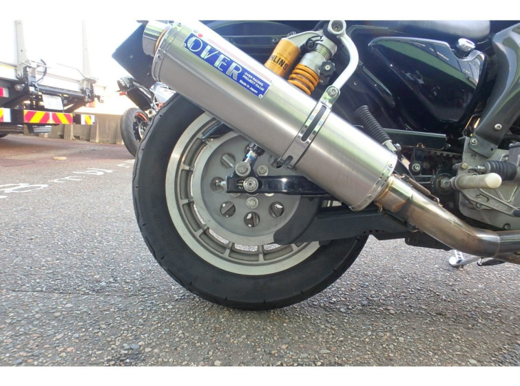 Мотоцикл HD SPORTSTER XL1200S с пробегом 8311 km