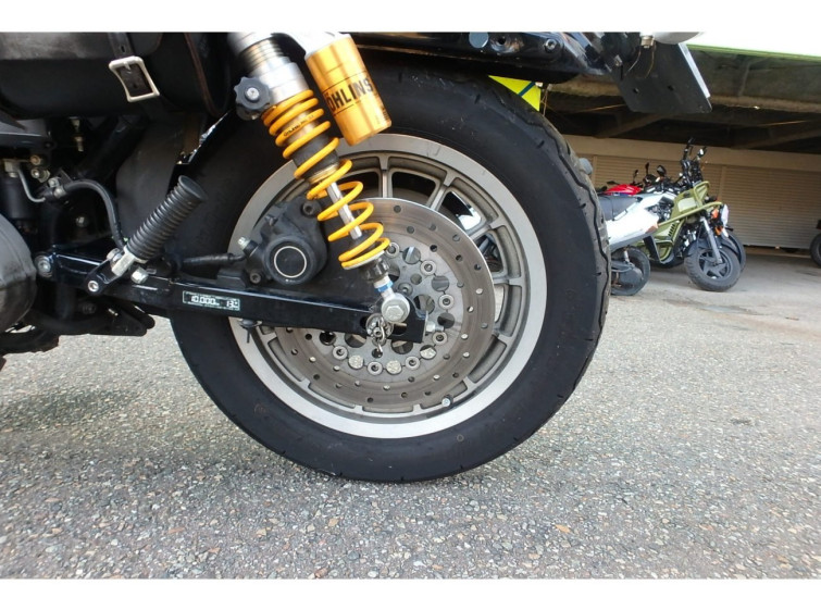 Мотоцикл HD SPORTSTER XL1200S с пробегом 8311 km