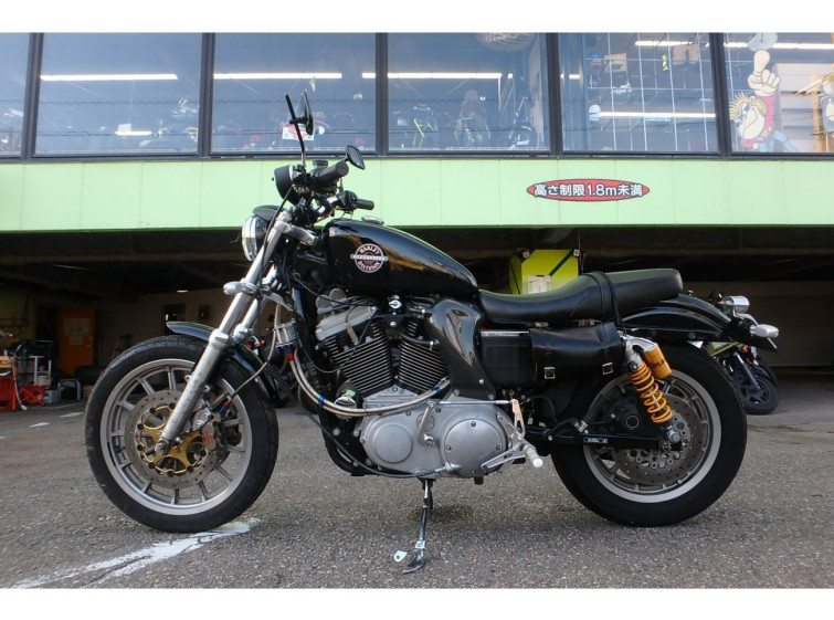 Мотоцикл HD SPORTSTER XL1200S с пробегом 8311 km